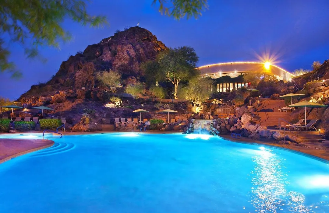 Phoenix Marriott Resort Tempe At The Buttes-1