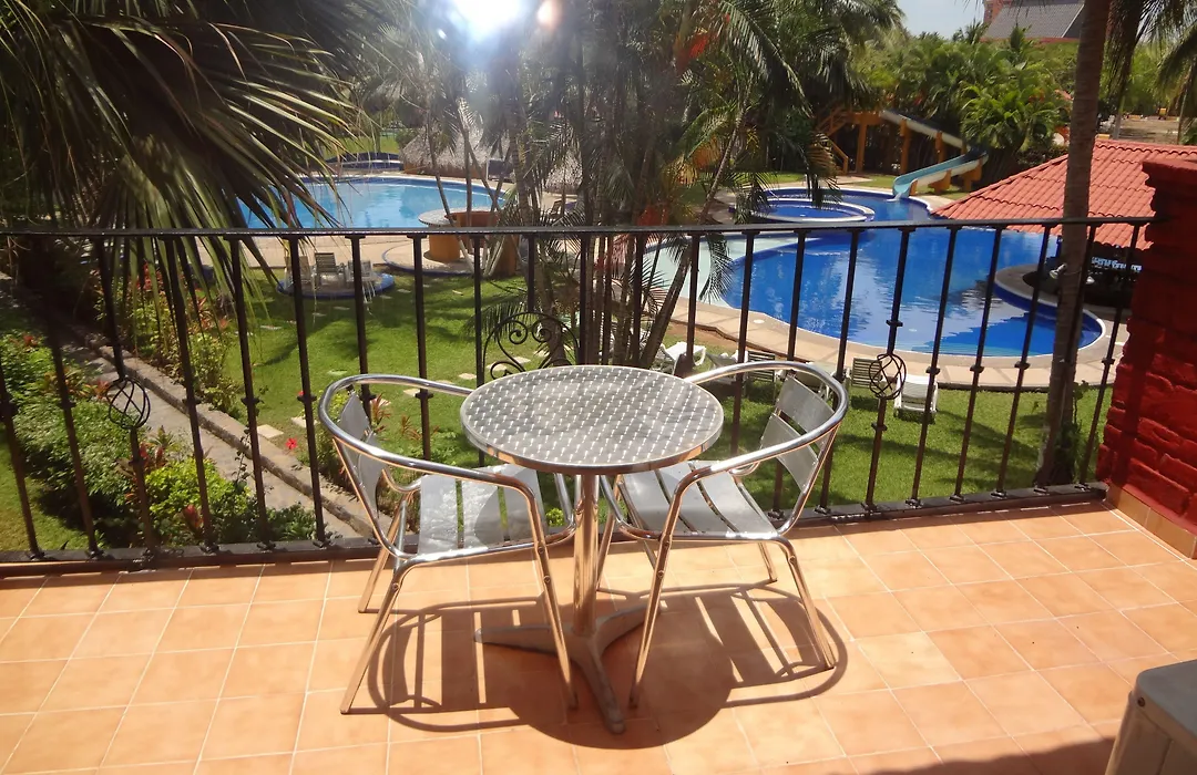 Hotel Puerta Del Mar Ixtapa-1