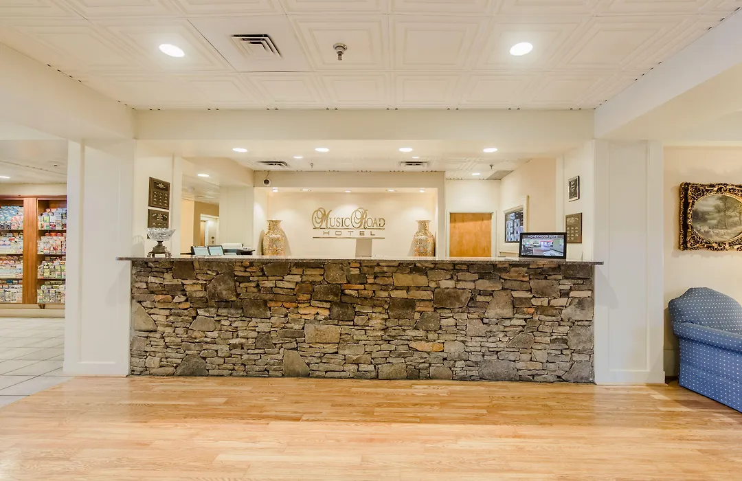 Music Road Resort Hotel And Inn-1