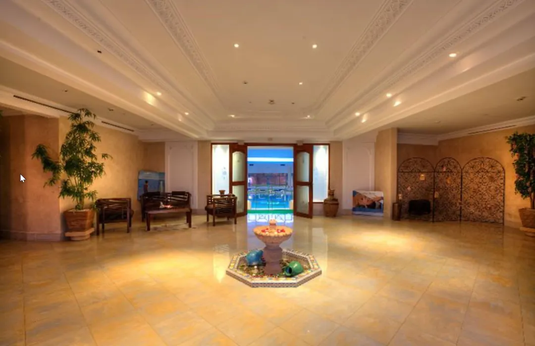 Hotel Marrakech Le Sangho Privilege-1