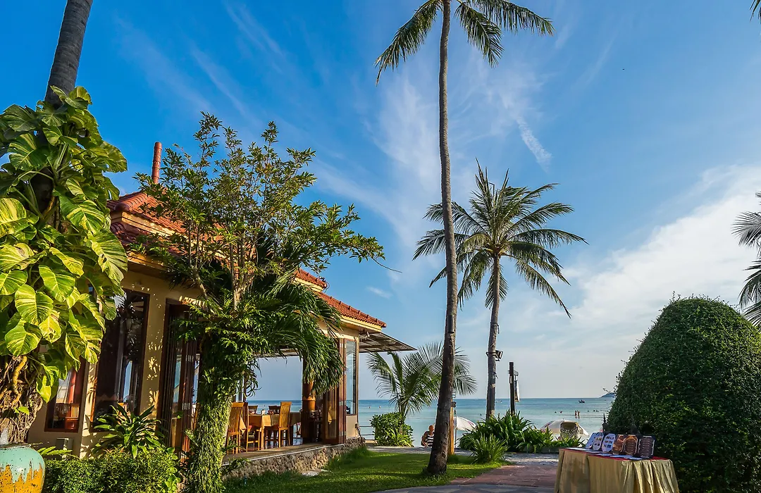 Chaba Cabana Beach Resort-1