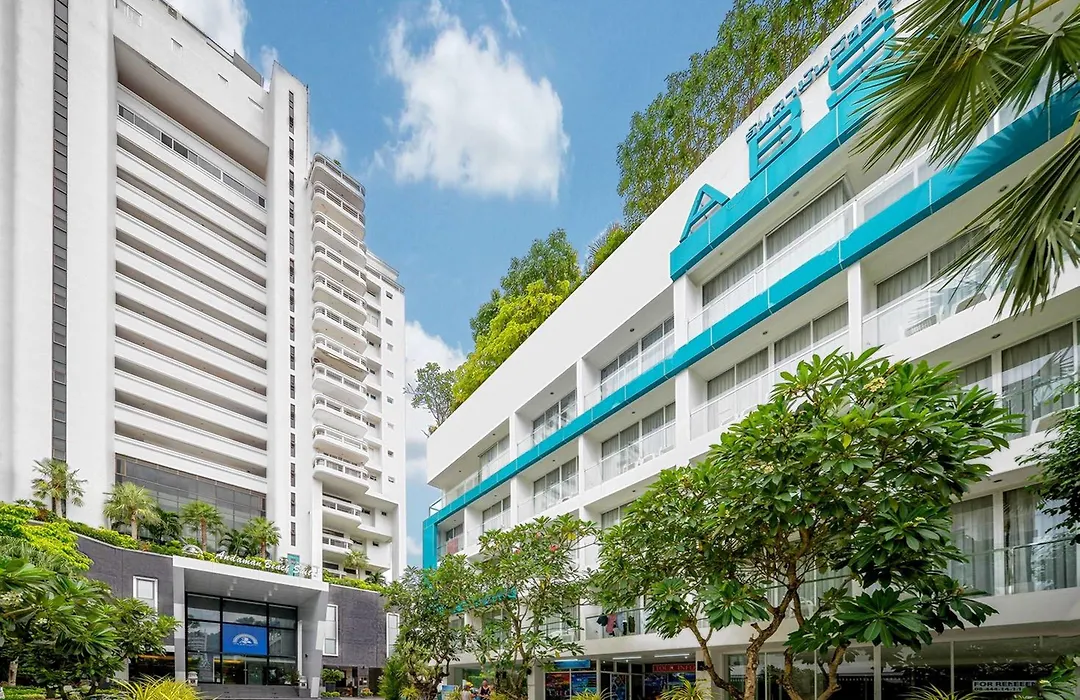 Andaman Beach Suites Hotel, Patong Phuket-1