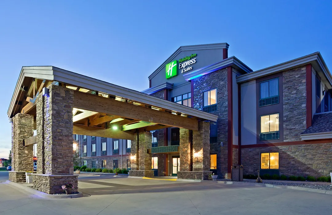 Holiday Inn Express Hotel & Suites Brainerd-Baxter By Ihg-1