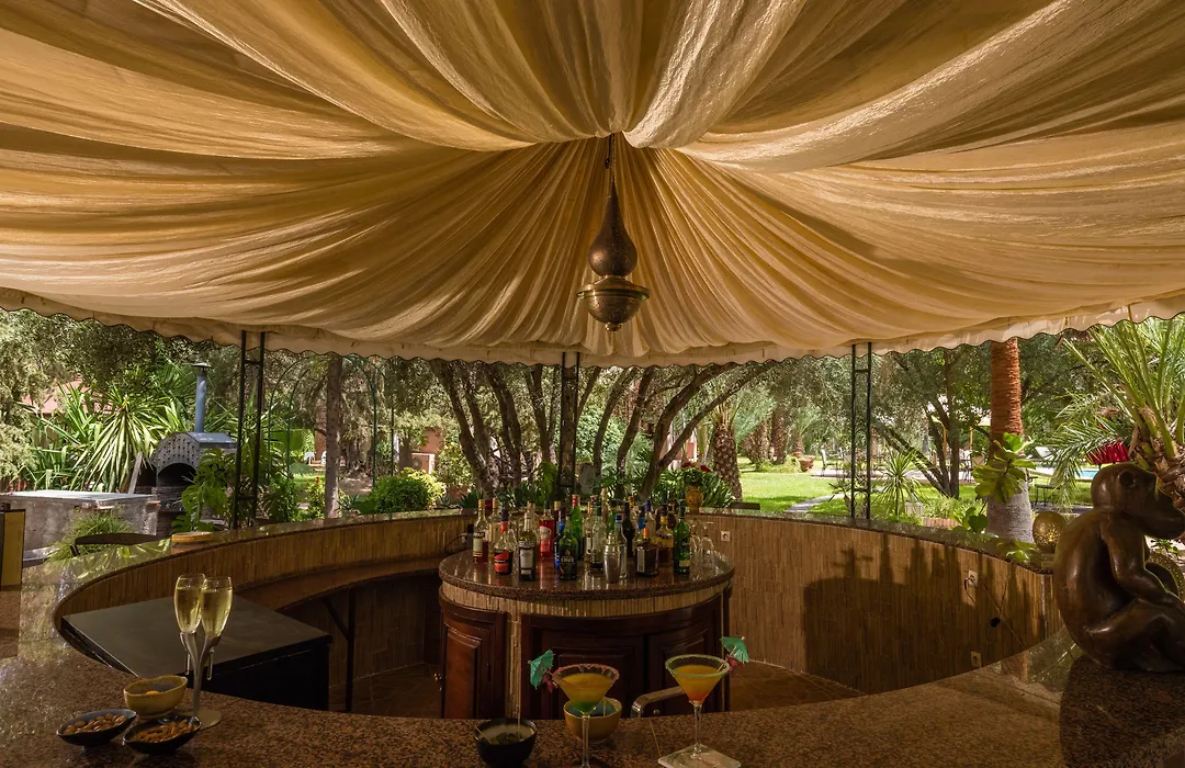 Dar Ayniwen Garden Hotel & Bird Zoo-1