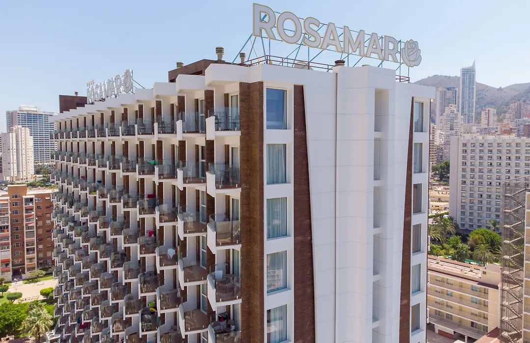 Hotel Rosamar-1
