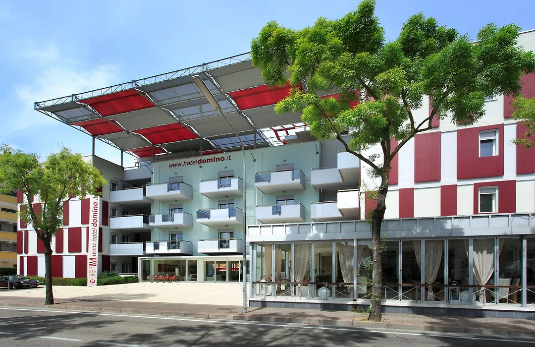 Domino Suite Hotel & Residence-1