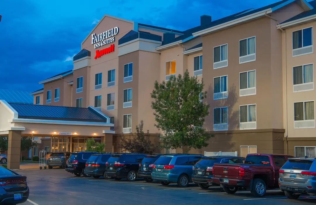 Fairfield Inn & Suites Rapid City-1