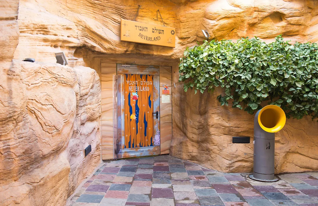 Club Hotel Eilat - All Suites Hotel-1