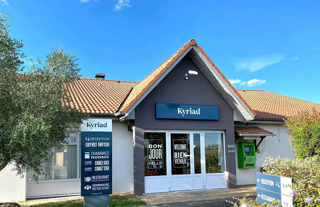 Kyriad Montauban Sud - Albasud-1