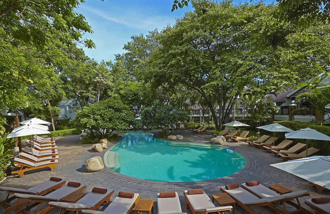 Woodlands Hotel And Resort Pattaya-1