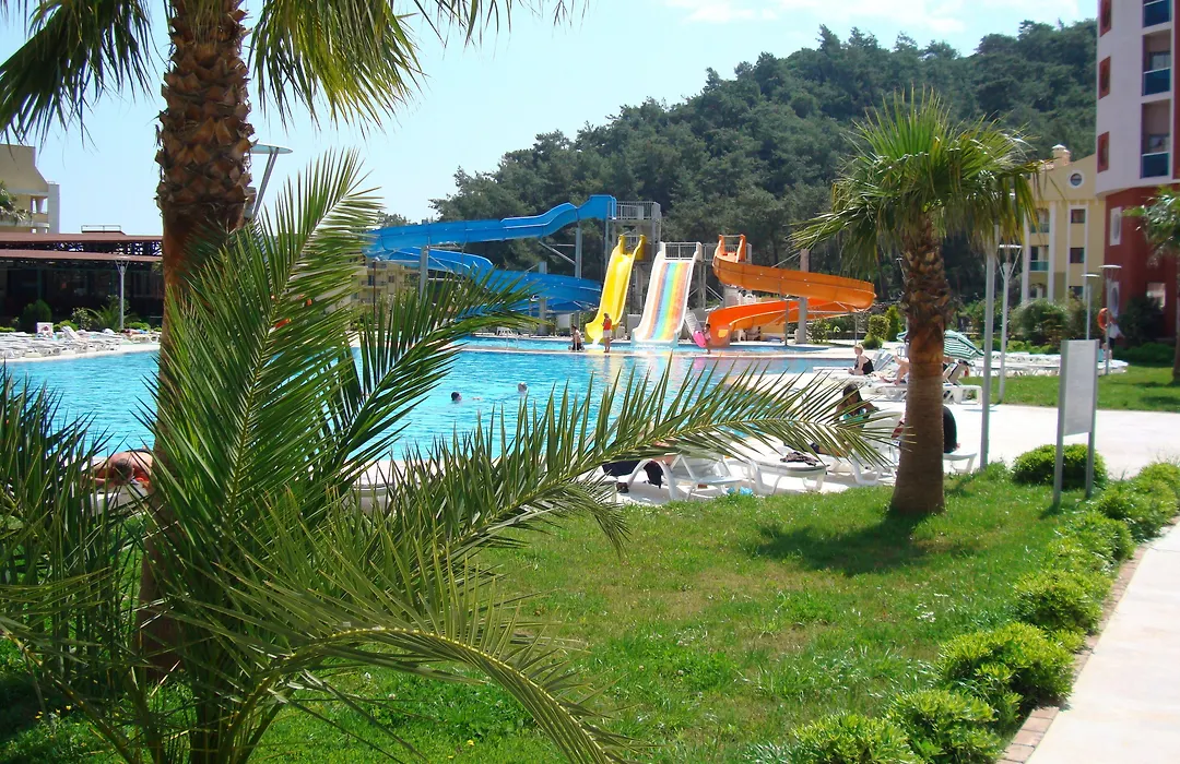 Green Nature Resort And Spa-1