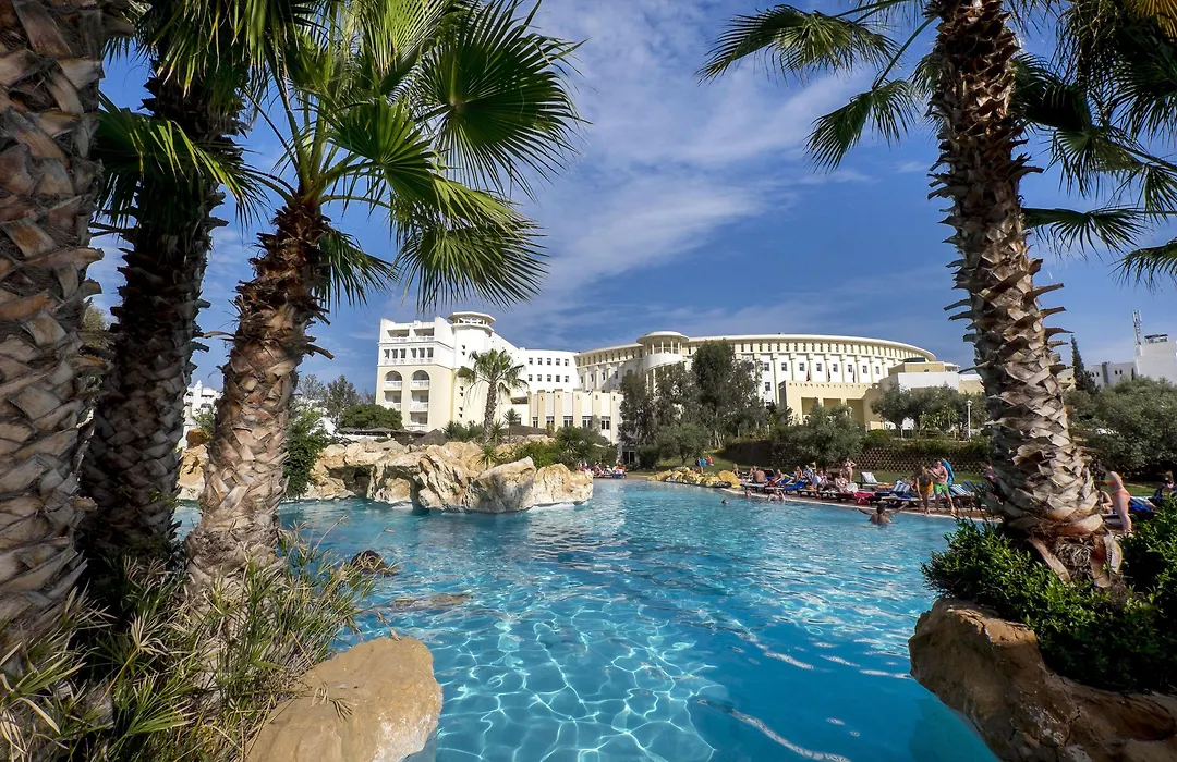 Medina Solaria And Thalasso-1
