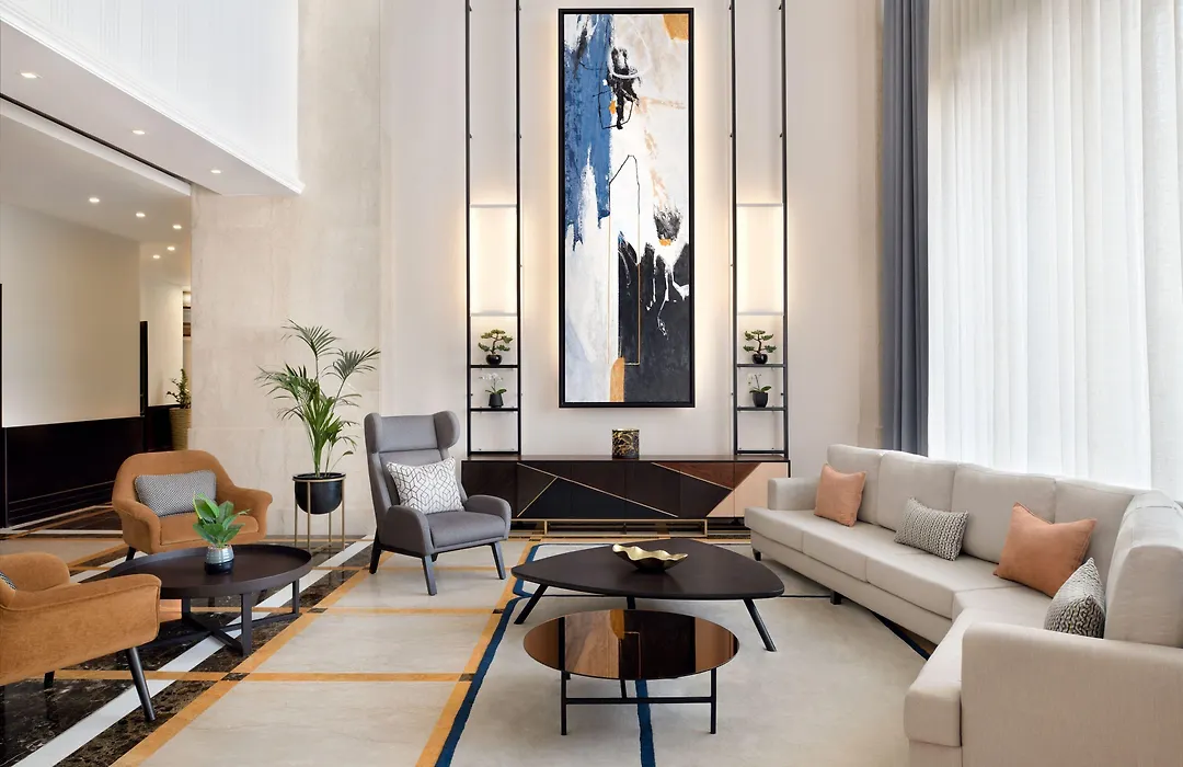 Marriott Executive Apartments Manama, Bahrain-1