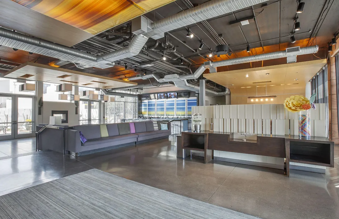 Aloft By Marriott Tempe-1