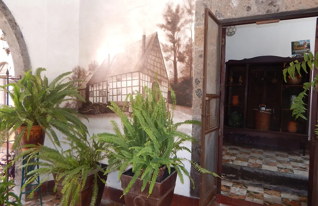 Suites Santo Domingo-1