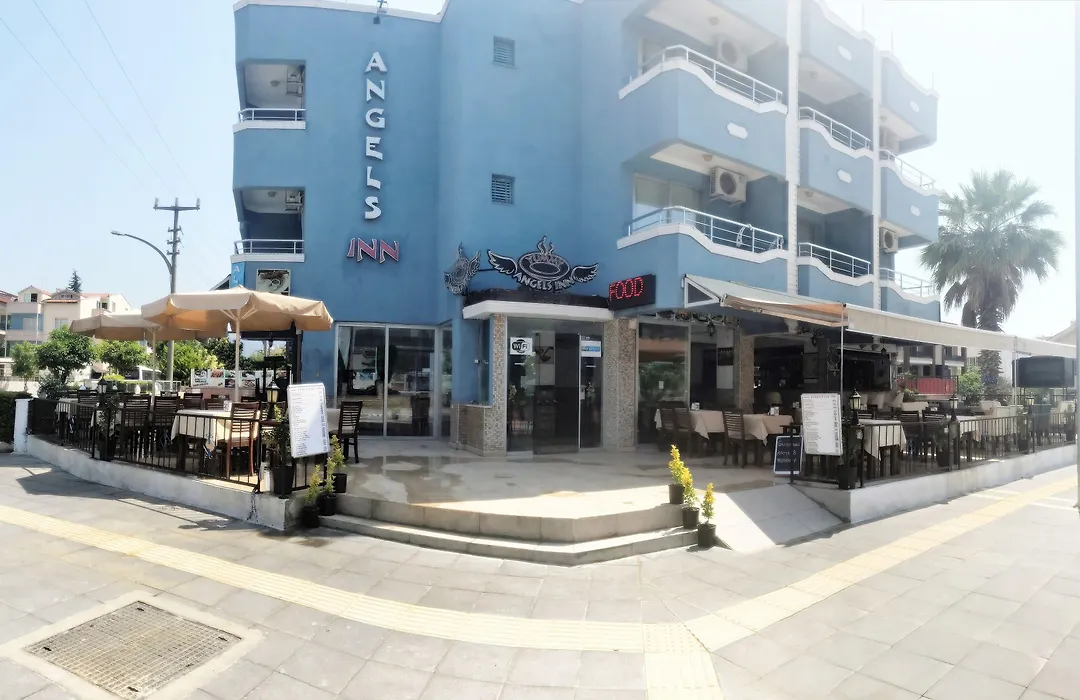 Angels Inn Marmaris-1