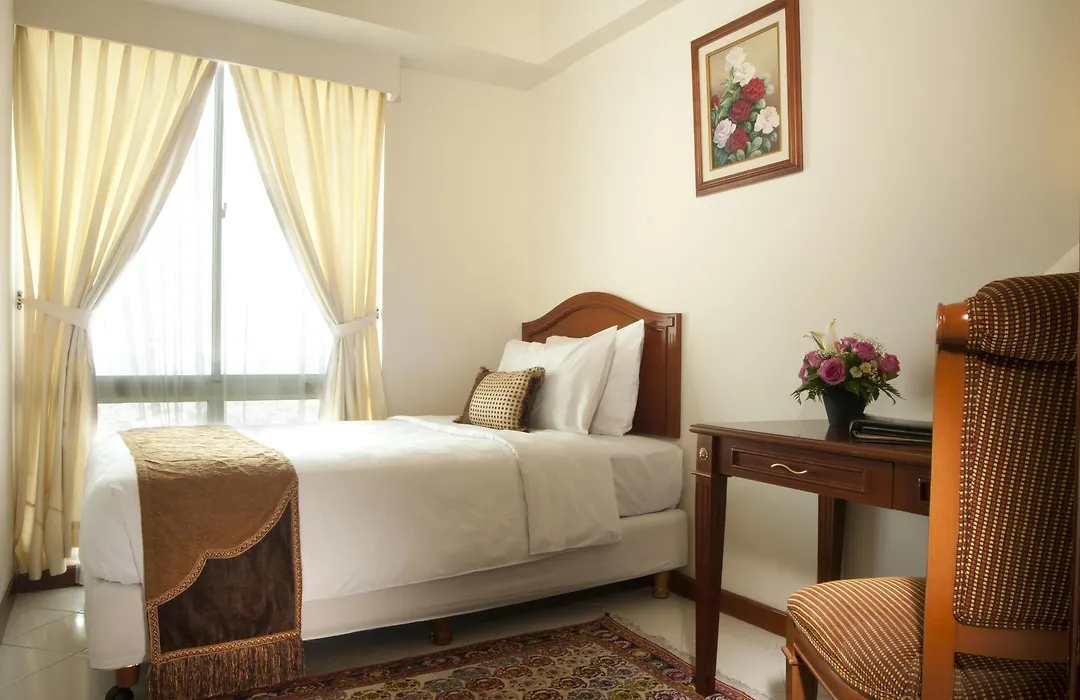 The Residences At Puri Casablanca-1