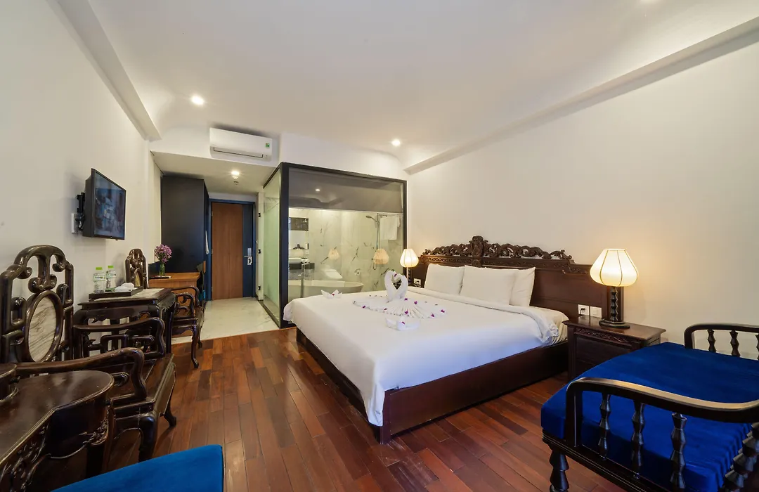 Thanh Binh Central Hotel-1