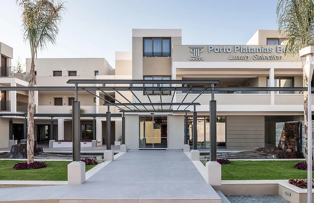 Porto Platanias Beach Luxury Selection - Adults Only-1