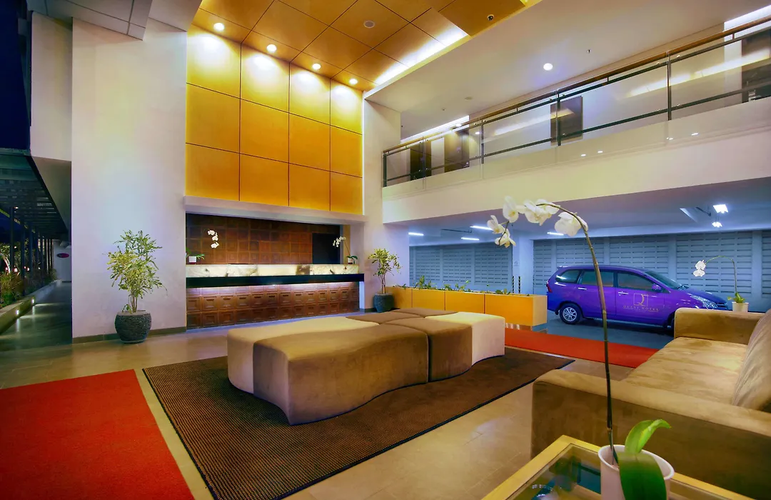 Quest Hotel Kuta By Aston-1