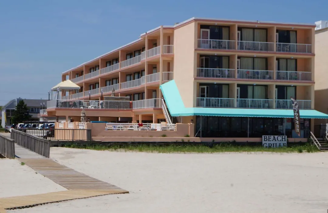 Beau Rivage Beach Resort-1