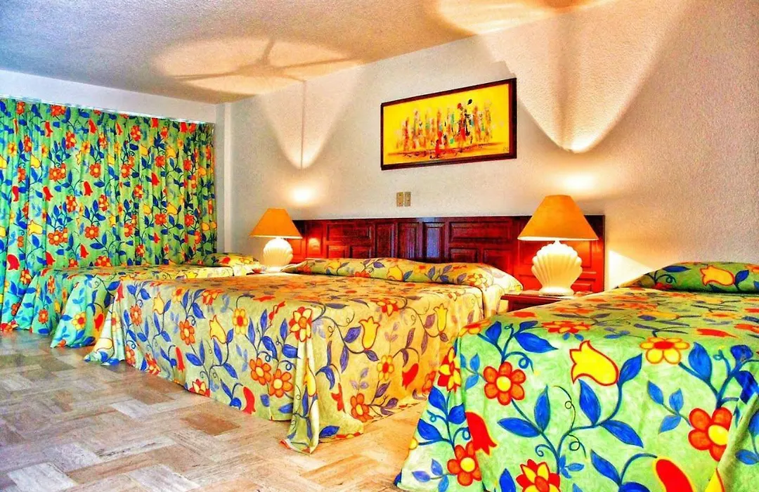Sands Acapulco Hotel & Bungalows-1