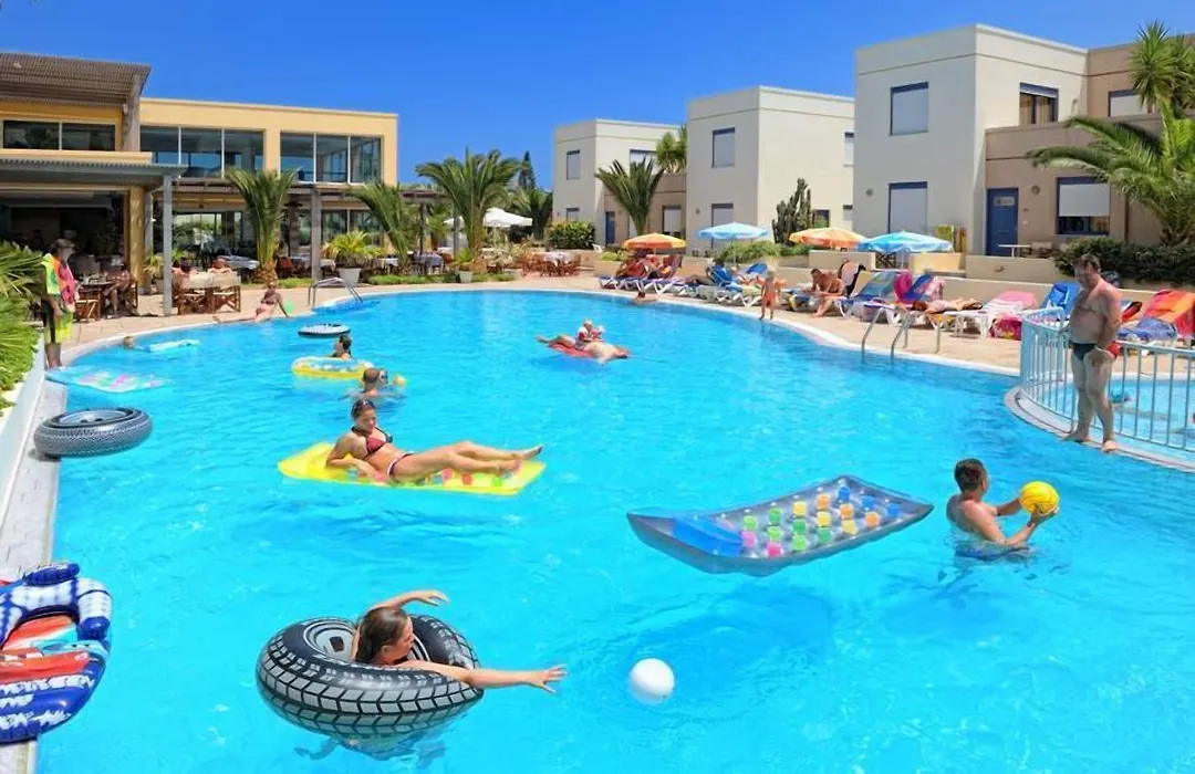 Meropi Hotel & Apartments-1