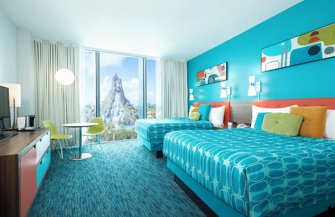 Universal'S Cabana Bay Beach Resort-1