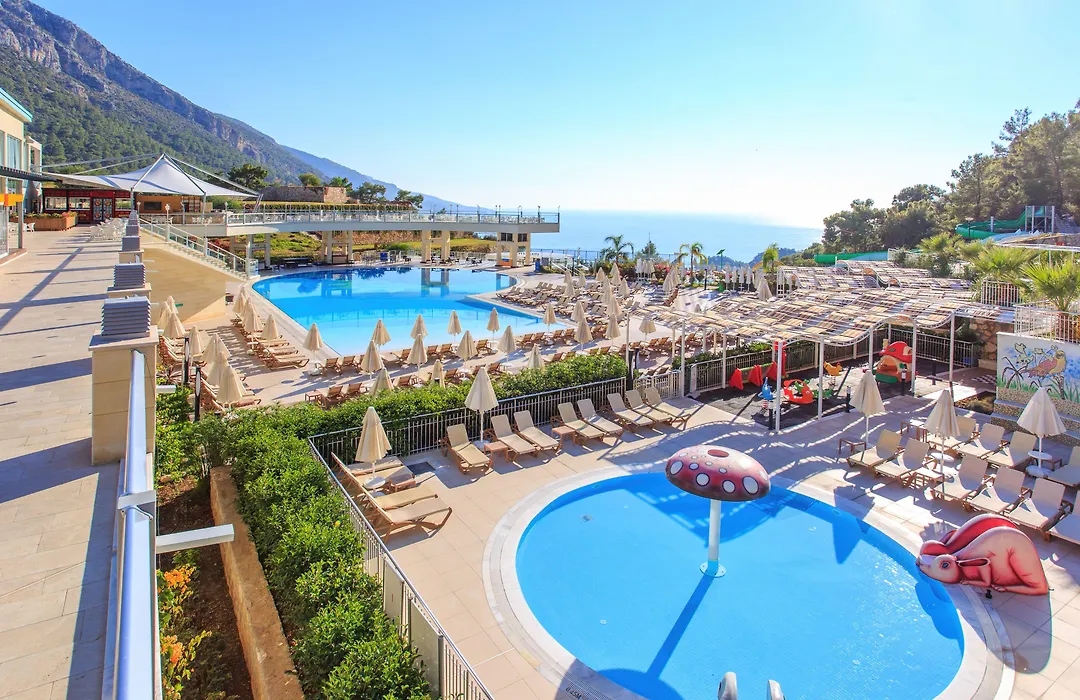Orka Sunlife Resort Hotel And Aquapark-1