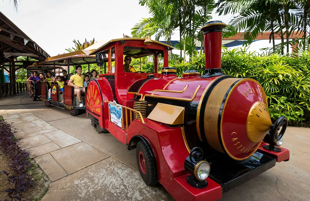 Sunway Lost World Hotel-1