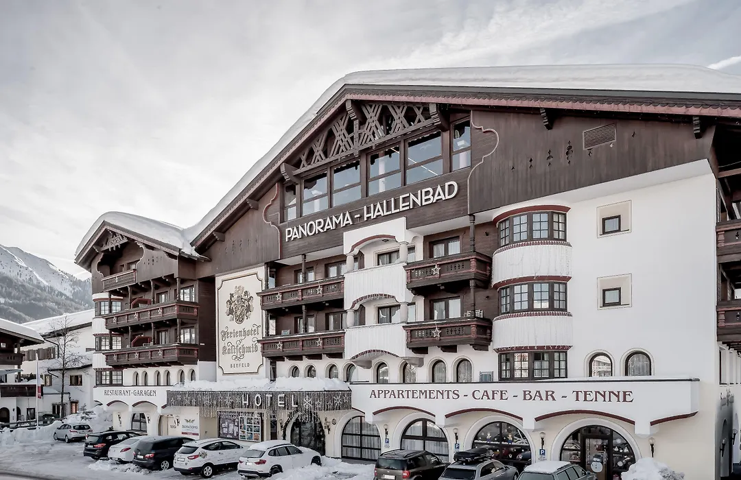 Das Kaltschmid - Familotel Tirol-1