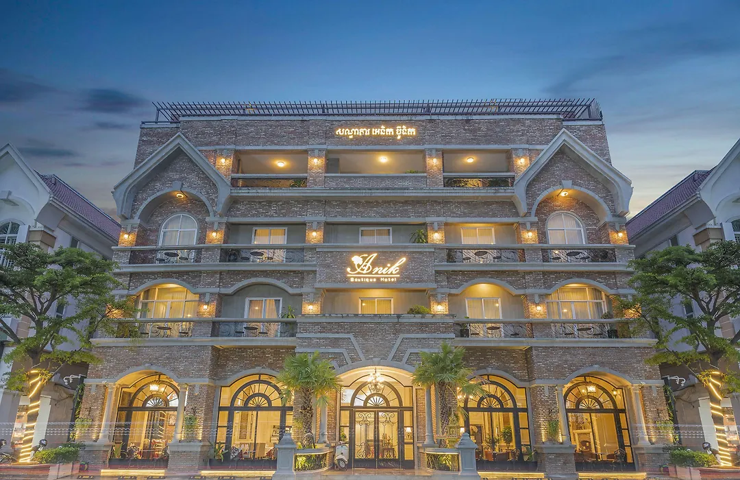 Anik Boutique Hotel-1