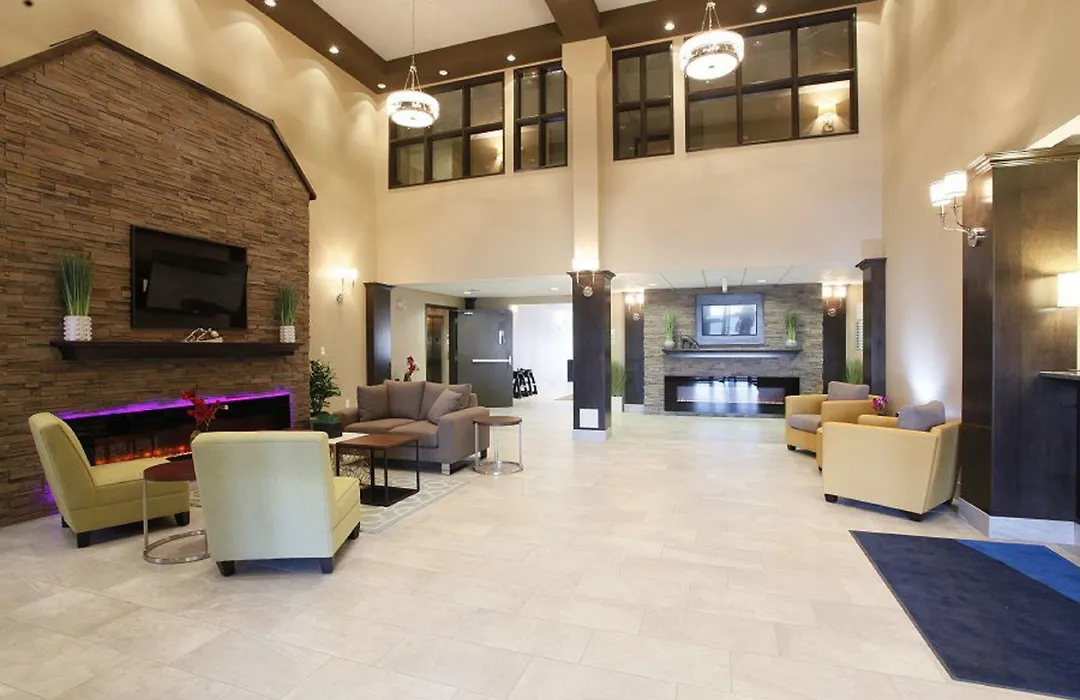 Holiday Inn Express Fort St John By Ihg-1