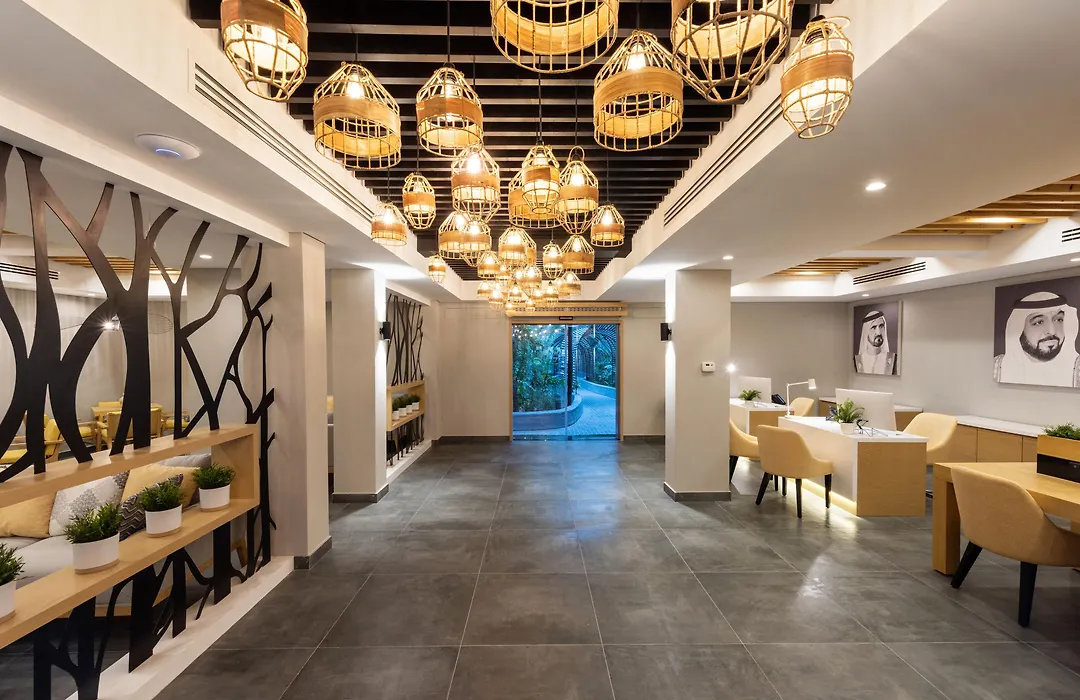 Emirates Park Resort-1