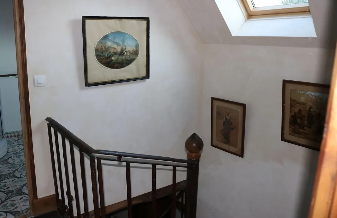 Maison d'hôtes Moulin du Bas Pesé-1