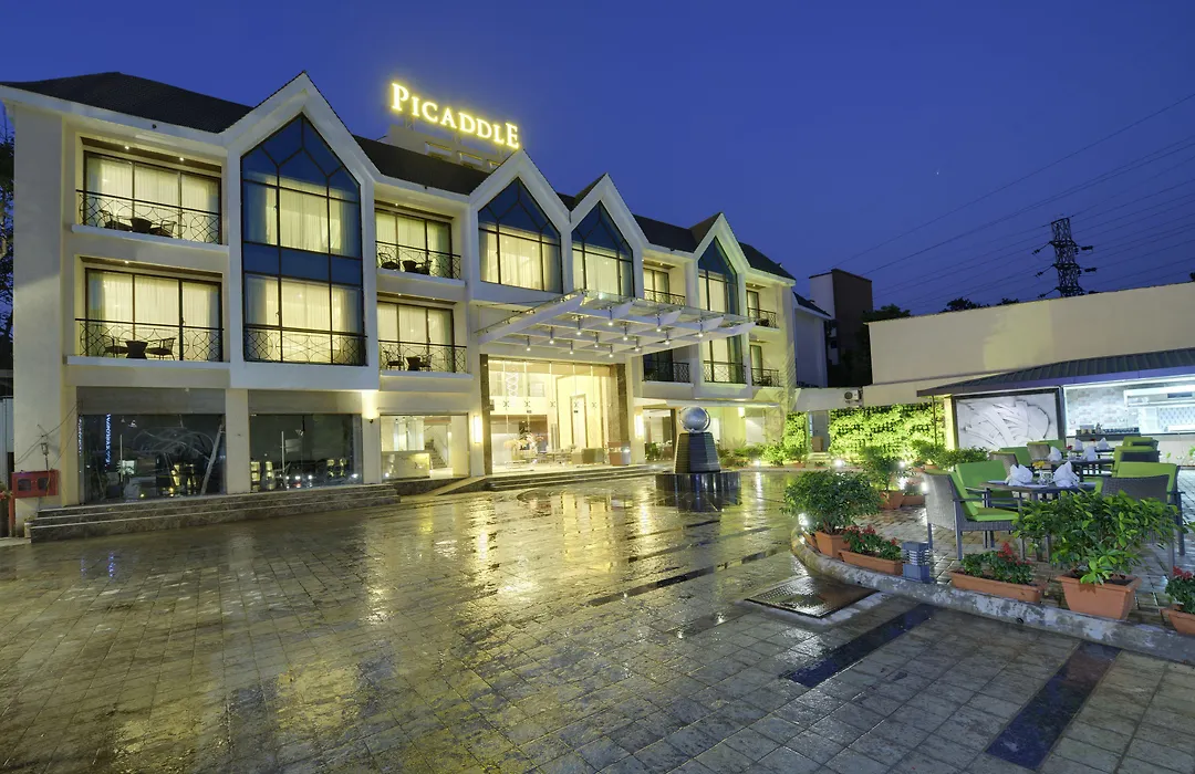 Meritas Picaddle Resort Lonavala-1