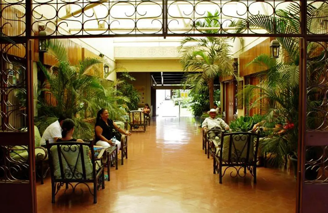 Hotel Boyeros-1