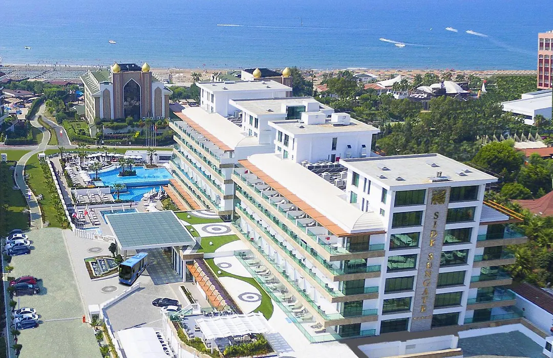 Side Sunport Hotel-1