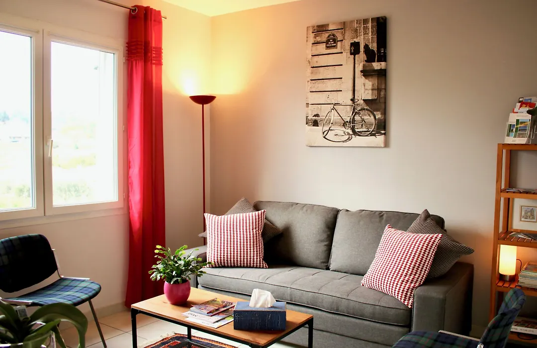 B&B-Les Balcons de Maragon-1