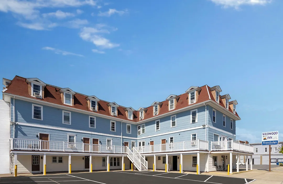 Wildwood Inn Hotel Beach & Boardwalk-1