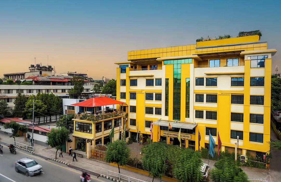 Yellow Pagoda Hotel-1