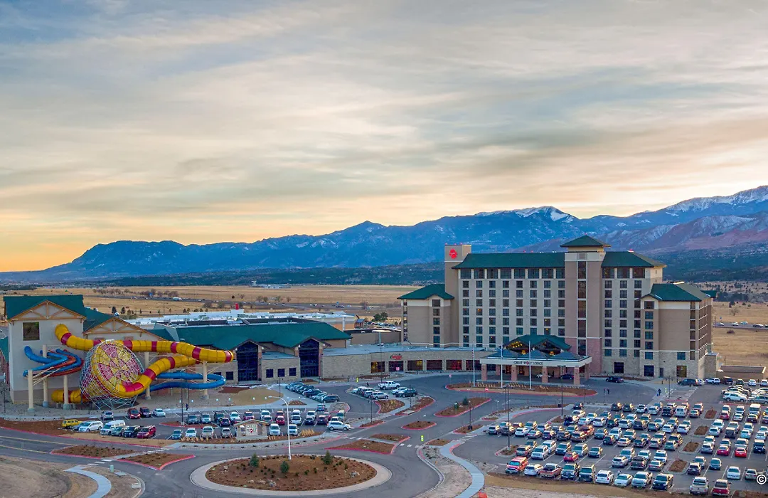 Great Wolf Lodge Colorado Springs-1