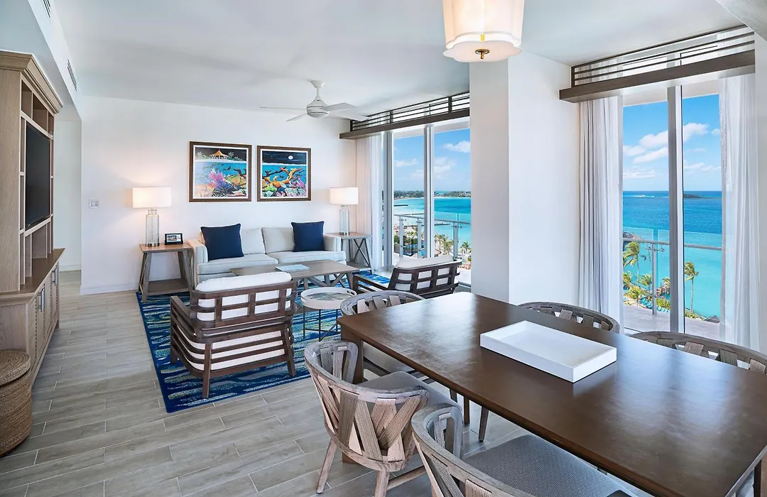 Margaritaville Beach Resort Nassau-1
