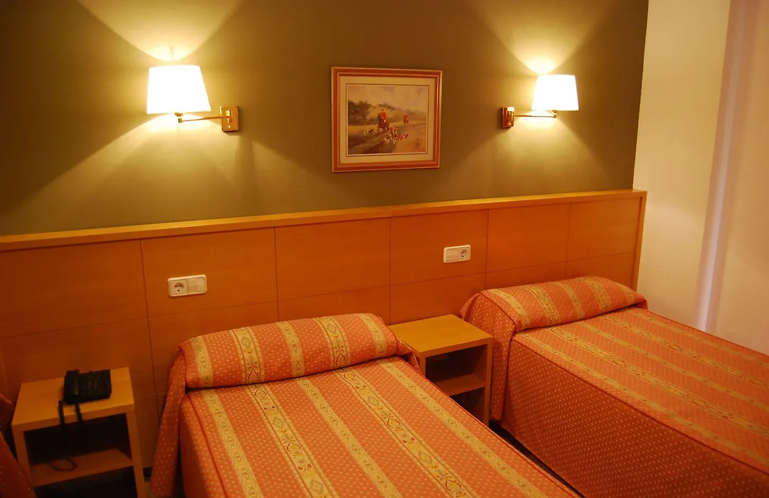 Hotel Santa Faz-1