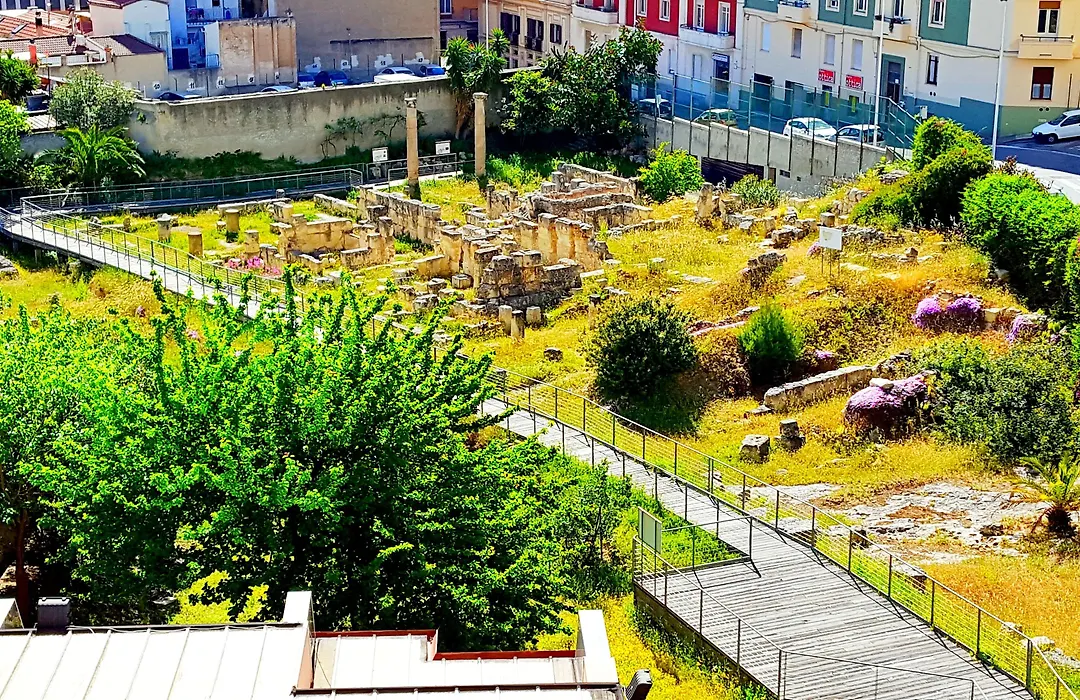 Colibri Prestige Rooms - Roman Ruins View-1