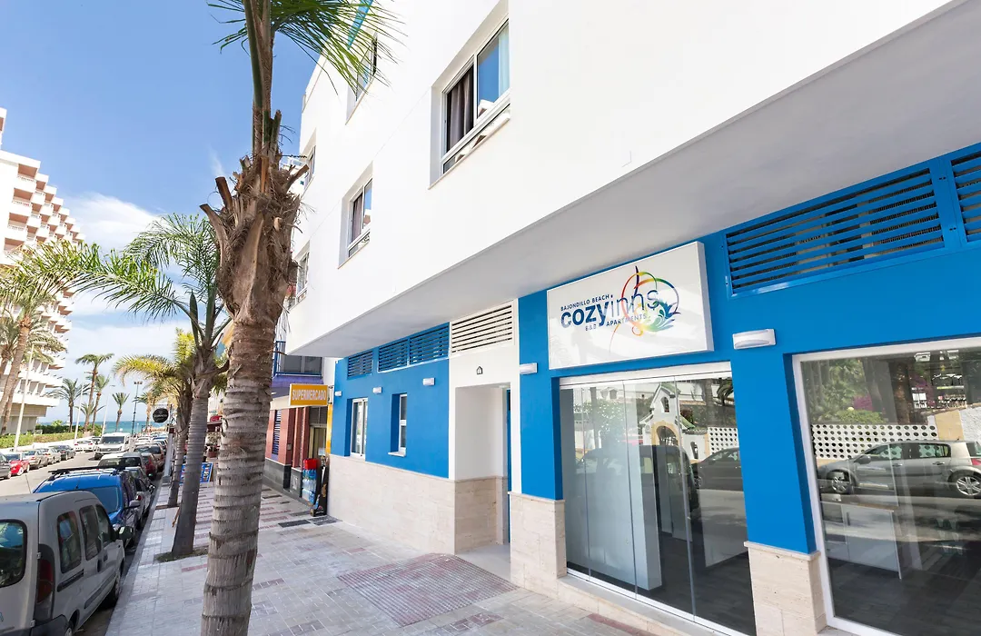 Bajondillo Beach Cozy Inns (Adults Only)-1
