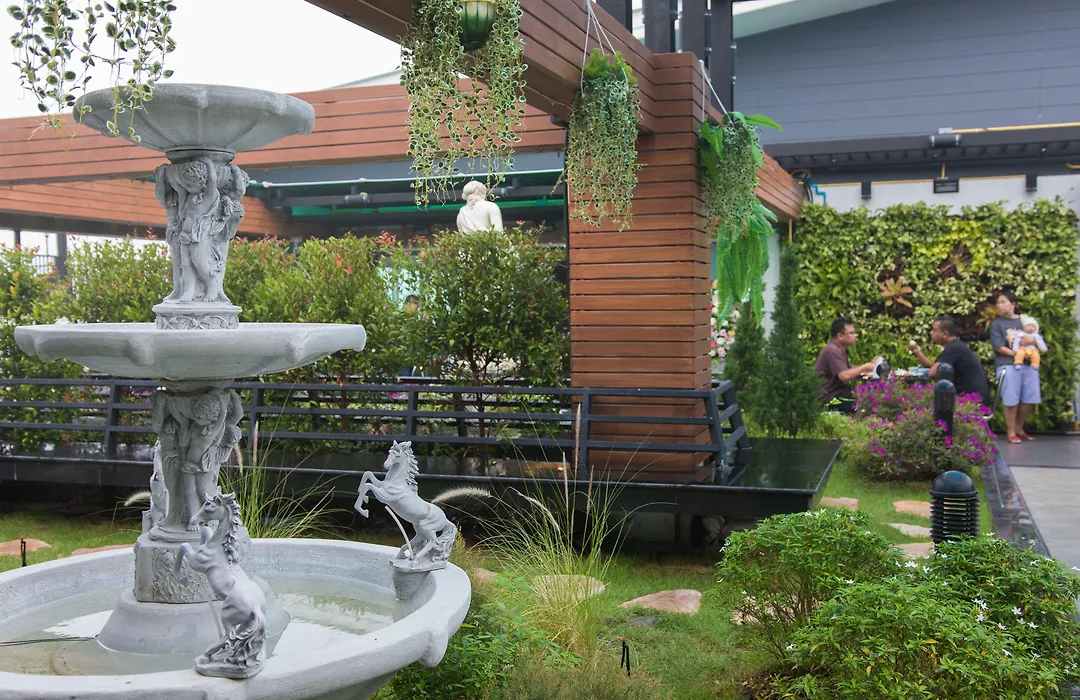 B-Your Home Hotel Don Mueang Airport Bangkok 如你家酒店-1