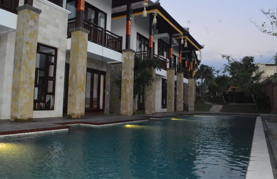 Djabu Canggu Beach Villa-1