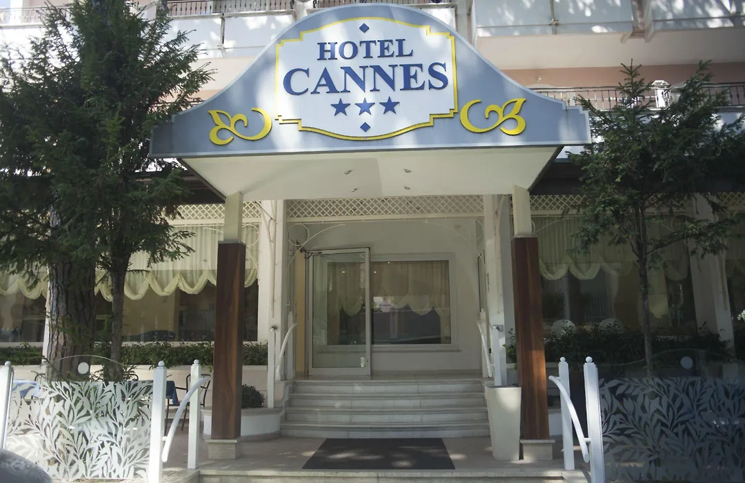 Hotel Cannes - In Pieno Centro-1