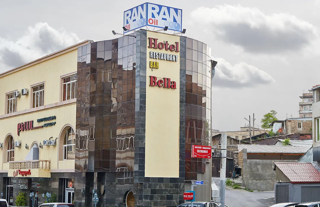 New Bella Hotel-1